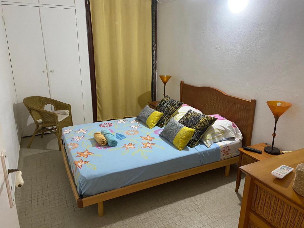 Maison Petit Paradis Basse-Terre Buitenkant foto
