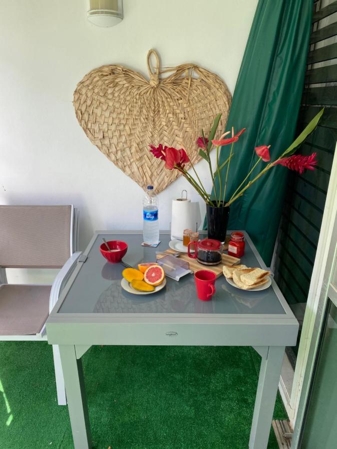 Maison Petit Paradis Basse-Terre Buitenkant foto