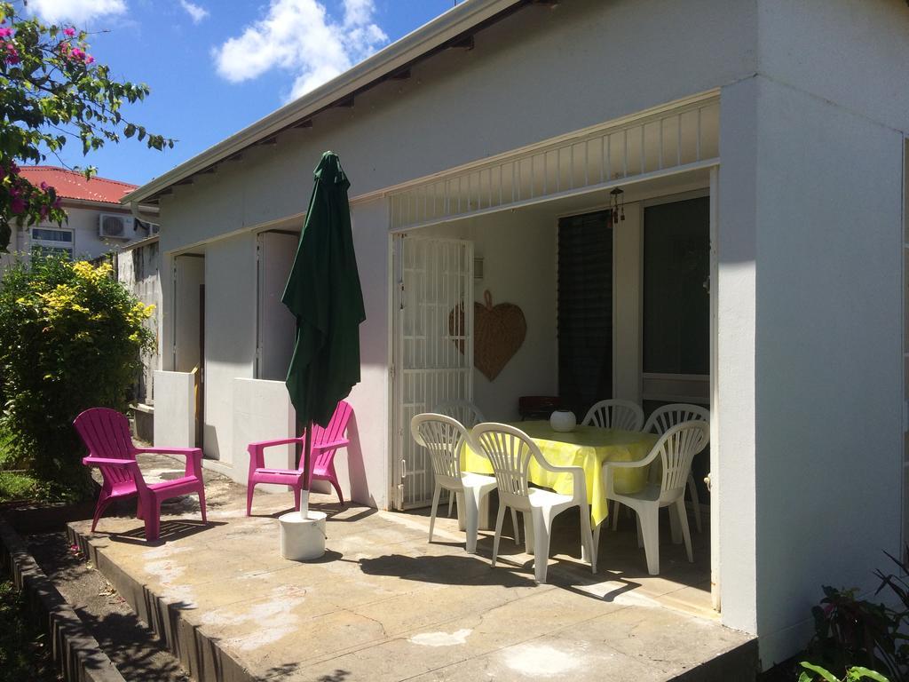 Maison Petit Paradis Basse-Terre Buitenkant foto