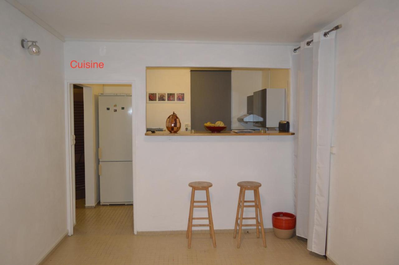 Maison Petit Paradis Basse-Terre Buitenkant foto